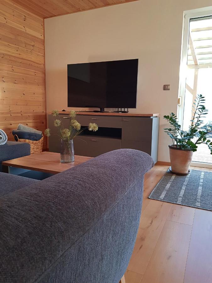 Holiday Home Znojmo W/ Wellness & Wine Экстерьер фото